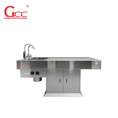 Automatic Cleaning Odorless 304 Stainless Steel Negative Pressure Dissection Table