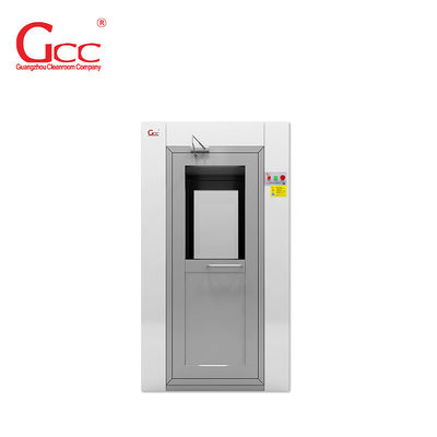 Coated Exterior Cold Plate With High Airflow Motor And Internal Stainless Steel Air Shower Enclosure