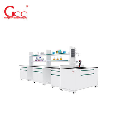 High Quality Laboratory Furniture Center Physics And Science Biology Research Laboratory Bench Science Experiment Bench