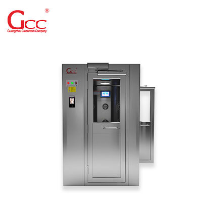 High Efficiency Filtration 2800R/min AC380V Air Shower Unit