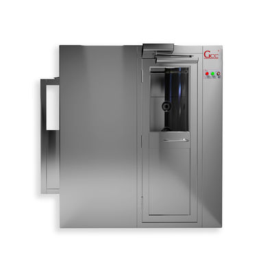 Mechanical Interlock 110Volt Cleanroom Air Shower Tunnel