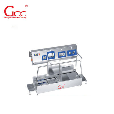 Food Processing Sanitation Entrance Manager Washing Disinfection And Drying Sanitation Station Sanitation Entrance