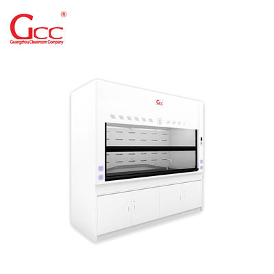 PP Fume Hood Laboratory Acid And Alkali Resistant Exhaust Hood Customized Laboratory Fume Hood Ventilation