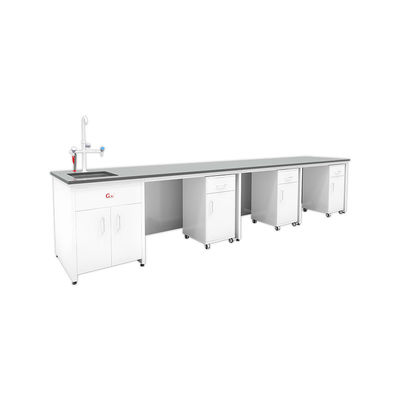 Laboratory Bench Furniture Multifunctional Bench Microbiology Lab Equipment