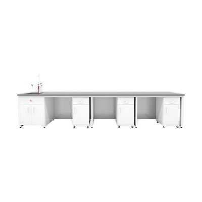 Laboratory Bench Furniture Multifunctional Bench Microbiology Lab Equipment