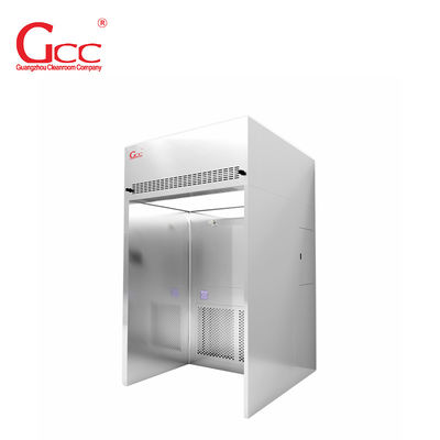 Three Stage Filtration SS316 Weighing Booth For Microbiological