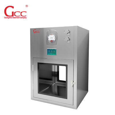 Bulge Door Mechanical Steel  Dynamic Pass Through Box