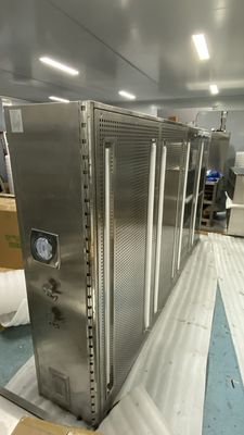 Maintaining Airflow and Pressure Control Laminar Flow Hood