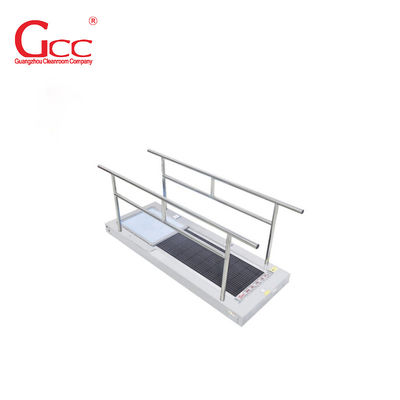 GCC Automatic Shoe Sole Cleaning Machine For Food Industry Cleanroom