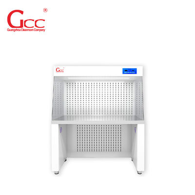 Innovative White Horizontal Laminar Flow Hood for Food Industry