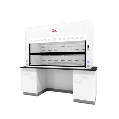 Lab Safety Mini Fume Hood Made Of SUS304 Stainless Steel