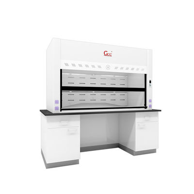 Lab Safety Mini Fume Hood Made Of SUS304 Stainless Steel