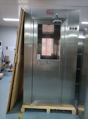 Customizable Standard Cleanroom Air Shower Corrosion Resistance