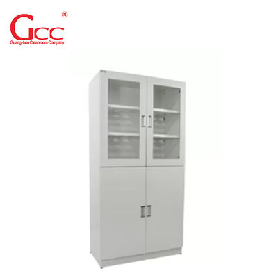 5 Layers 1.0mm Steel Lab Cabinets  Lab Room Equipment