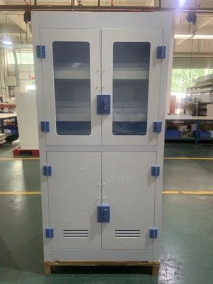 Customized Lab Chemical Reagent Cabinet High Durability