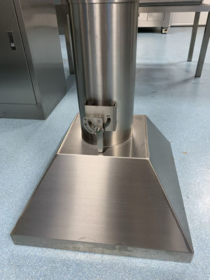 Powerful 220V Atomic Absorption Hoods For Lab Equipment And Analysis