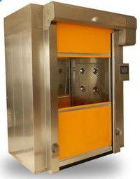 99.99% Efficiency Cargo Air Shower Unit