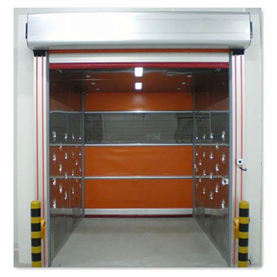 99.99% Efficiency Cargo Air Shower Unit