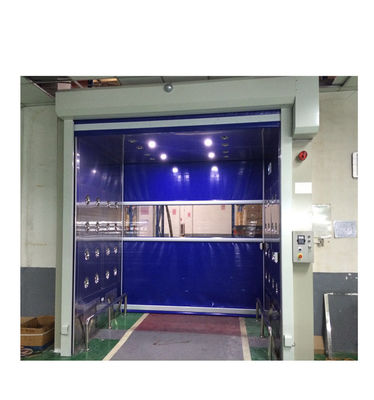 99.99% Efficiency Cargo Air Shower Unit