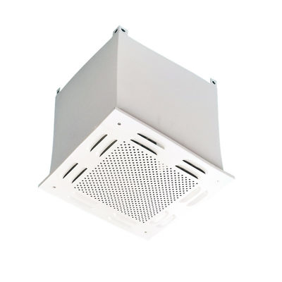 One Year Warranty 1500m3/H Air Filter Outlet For Clean Room