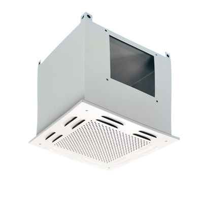 One Year Warranty 1500m3/H Air Filter Outlet For Clean Room