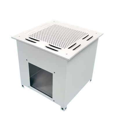 One Year Warranty 1500m3/H Air Filter Outlet For Clean Room
