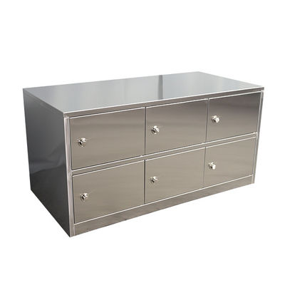 Stainless Steel Cabinet