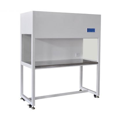 220V 280Watt Laminar Flow Clean Bench , Desktop Laminar Flow Hood For Laboratory