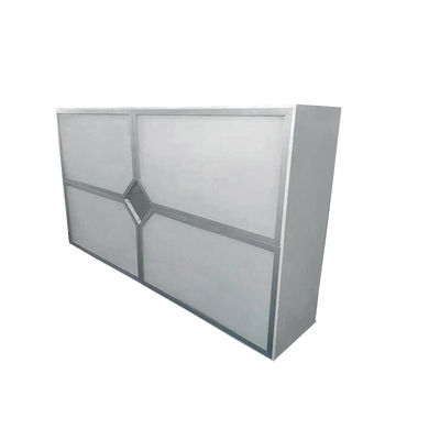 Class I Cleanroom 8Pcs Hepa Filter Laminar Flow Ceiling