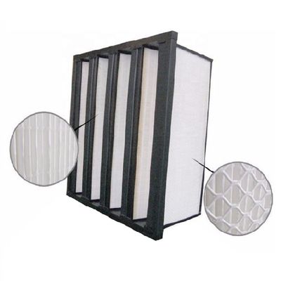 H13 H14 Cleanroom Medium Air Filter