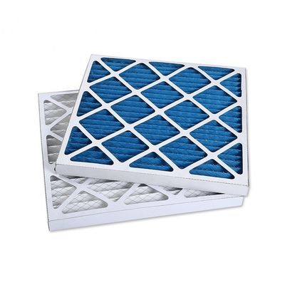 G3 G4 Efficiency 1600m3/H Cleanroom Air Filter Anti Rust