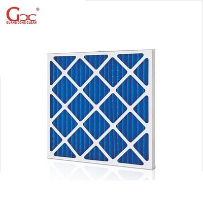 G3 G4 Efficiency 1600m3/H Cleanroom Air Filter Anti Rust