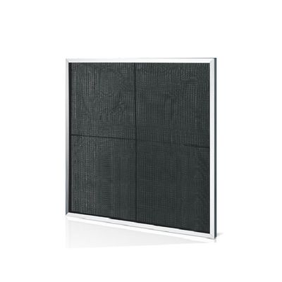 3200m3/H Cleanroom Air Filter , 0.70m2 Area Nylon Mesh Pre Filter