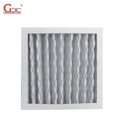 1600m³/h Cleanroom Pleated Pre Filter