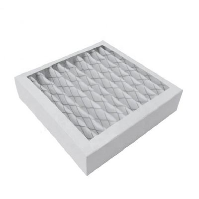 1600m³/h Cleanroom Pleated Pre Filter