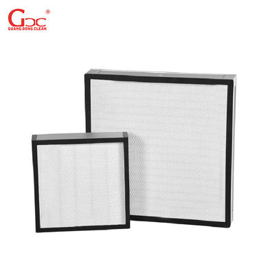 H13 Efficiency Cleanroom HEPA Filters