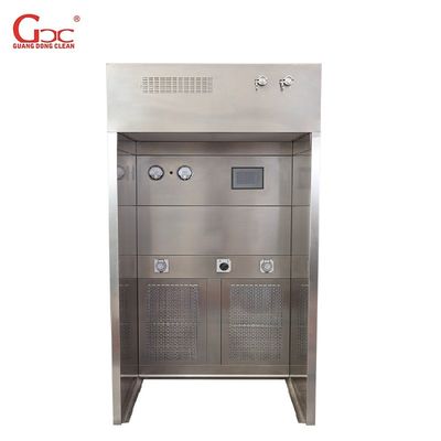 Uniform Flow 500Lux Pharmaceutical Sampling  Booth