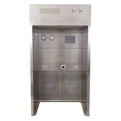 Uniform Flow 500Lux Pharmaceutical Sampling  Booth