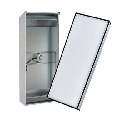 99.99% Efficiency class 1000  Fan Filter Unit For Clean Room