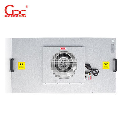 CE Standard Integrated Cleanroom Fan Filter Unit 3 Levels Adjustable