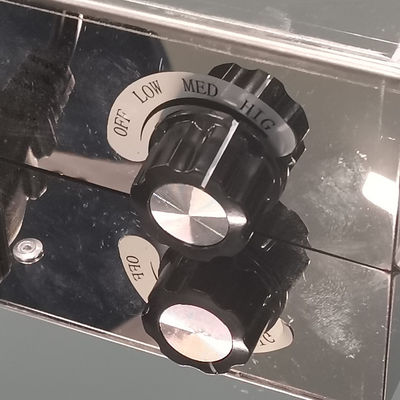 SS Class 100 Cleanroom Fan Filter Unit With Overheating Protection