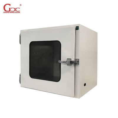 Bulge Door Closed Sus304 Cleanroom Pass Through Box
