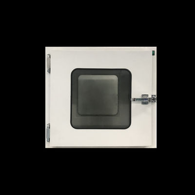 Bulge Door Closed Sus304 Cleanroom Pass Through Box