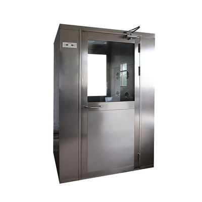 2 People Cleanroom Air Shower