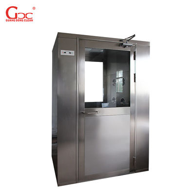 2 People Cleanroom Air Shower