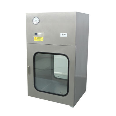 UL approved  air tightness Pass Through Box Clean Room Equipment