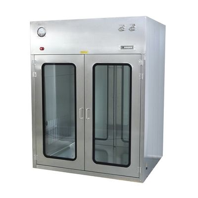 Interlock Dynamic Pass Through Box with  embedded gate