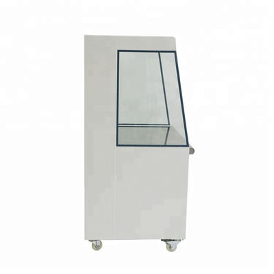 490W Horizontal Flow Clean Bench / Level 100 Laminar Air Flow Chamber