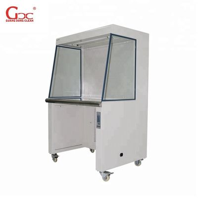 490W Horizontal Flow Clean Bench / Level 100 Laminar Air Flow Chamber
