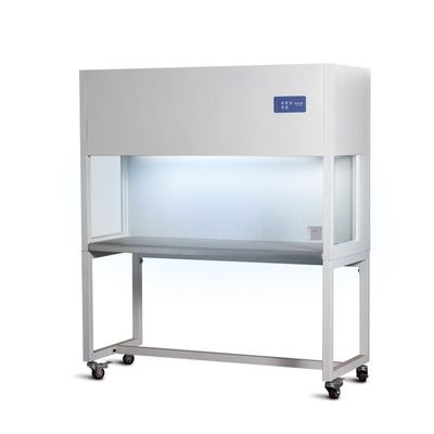 Enclosed Iso 5 Laminar Flow Clean Bench With HEPA Filter